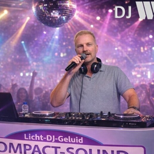 Drive-in show Noordbroek  (NL) Drive in disco Show Compact Sound