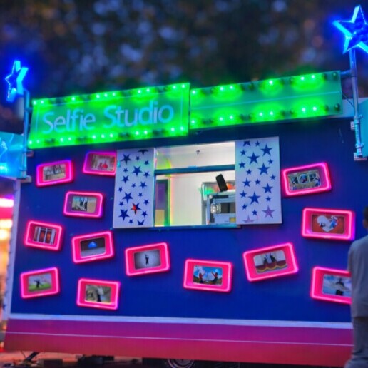 Fotograaf Hilversum  (NL) Selfie Studio