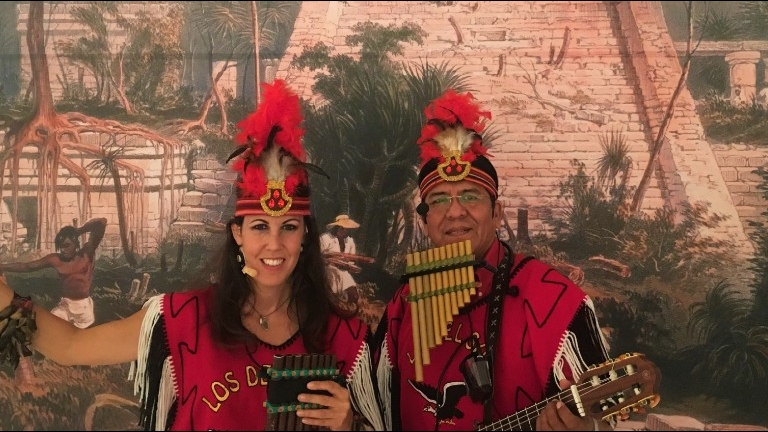 South American Music / Pan Flute Music