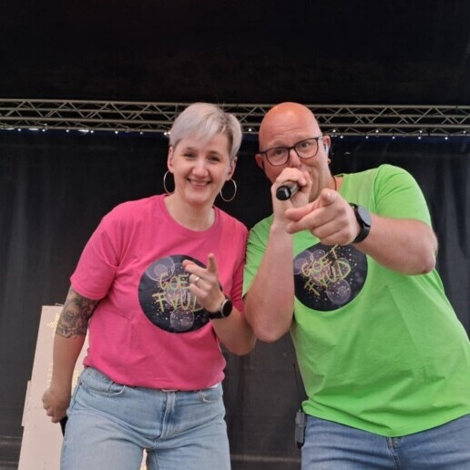 Zanggroep Bocholt  (BE) Goet Faud (Fout ambiance duo)