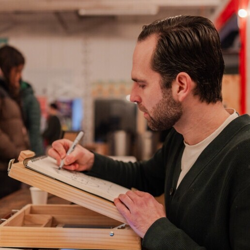 Artist Wagenberg  (NL) Caricaturist Dennis | DennisCaricatures