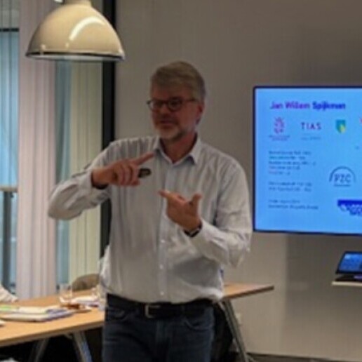 Spreker Amsterdam Zuidoost  (NL) Trends en ontwikkelingen in Healthcare