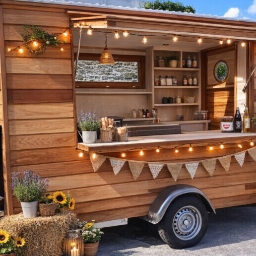 Food truck Vlaardingen  (NL) Foodtruck (Bijtfabriek)