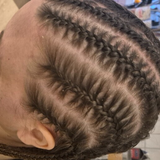 Kunstenaar Leiden  (NL) Hair Styling