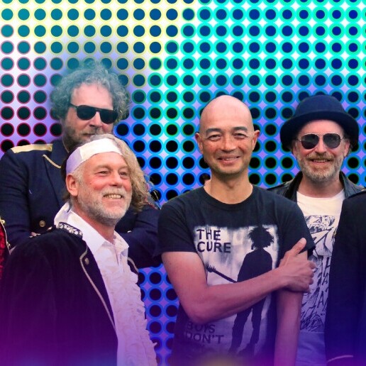 Band Oosterbeek  (NL) '80s Tributeband Club Le Bon