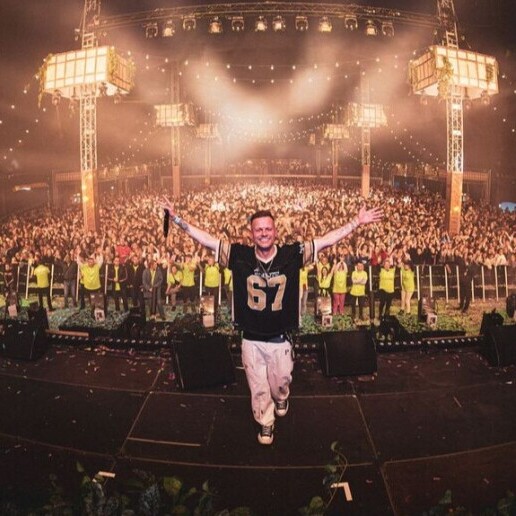 DJ Den Haag  (NL) Billy The Kit - Rock 'n Rave Live Act