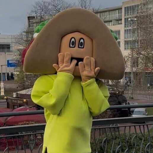 Kids show Amsterdam  (NL) BOB - Dutchtuber Interactive Party Act