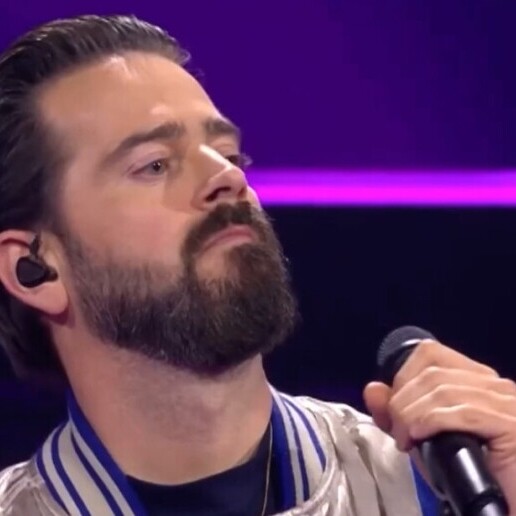 Zanger Rosmalen  (NL) Niels Hereijgers