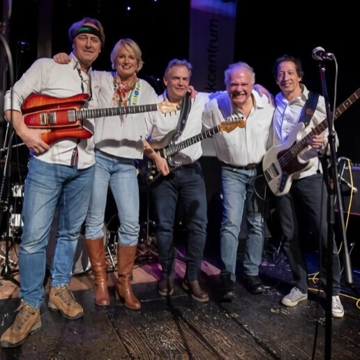 Band Oegstgeest  (NL) Party! cover band JUSTFINE also acoustic