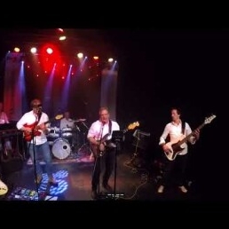 Feest! coverband JUSTFINE ook akoestisch