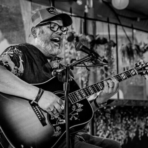 Zanger Dongen  (NL) Kars van Nus – Soulful Blues & Americana