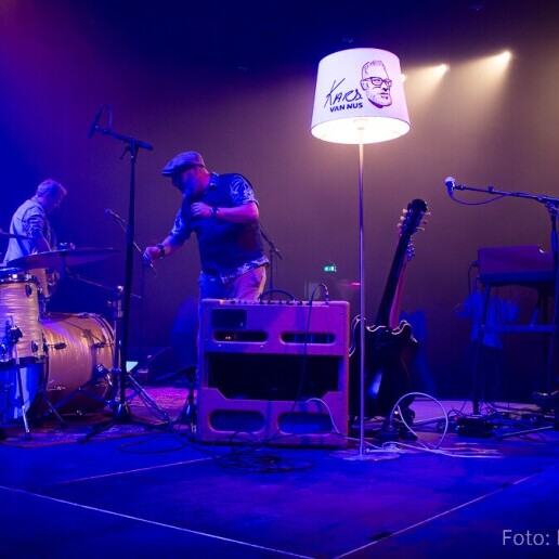 Band Dongen  (NL) Kars & The Roots Disciples