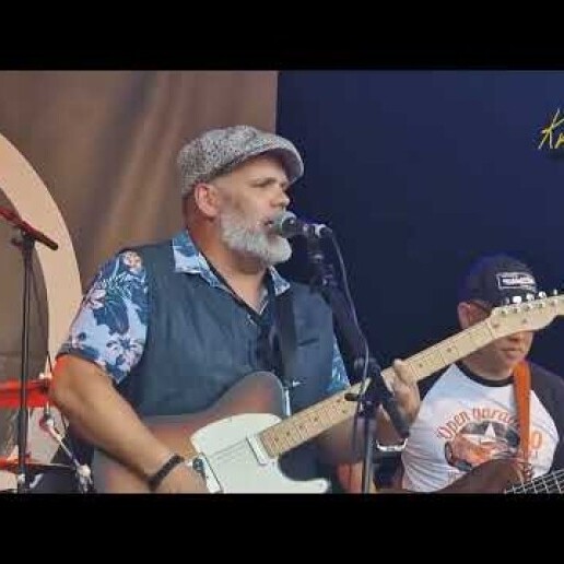 Band Dongen  (NL) Kars & The Roots Disciples / Soul, Blues