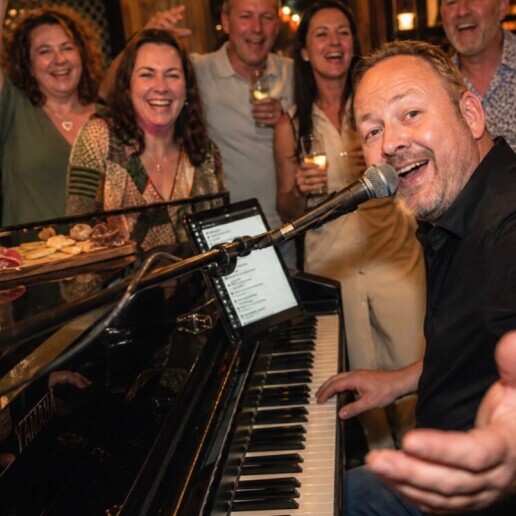 Muzikant overig Axel  (NL) Jimmy Keys ★ Live Entertainment
