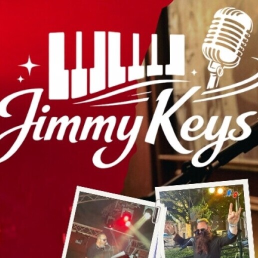 Musician other Axel  (NL) Jimmy Keys ★ Live Entertainment