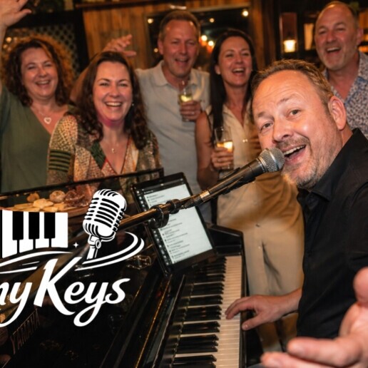 Muzikant overig Axel  (NL) Jimmy Keys ★ Live Entertainment