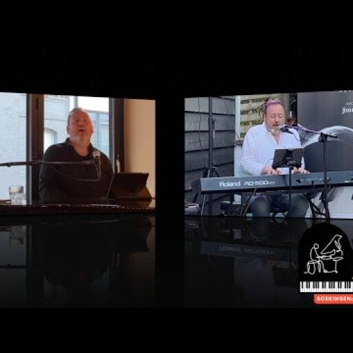 Musician other Axel  (NL) Jimmy Keys ★ Live Entertainment