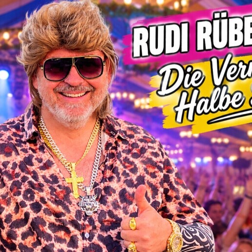 Zanger Axel  (NL) ★ Rudi's Verrückte Halbe Stunde ★