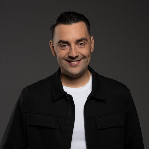 Zanger Waspik  (NL) Robin van Herwijnen