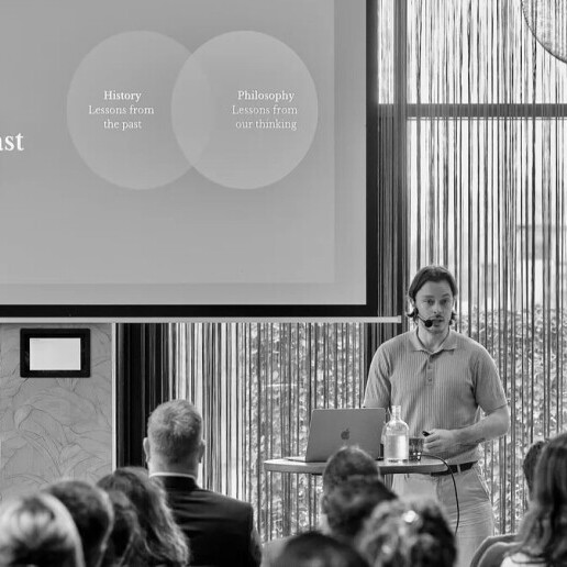 Speaker Rotterdam  (NL) Keynote over AI vanuit filosofie