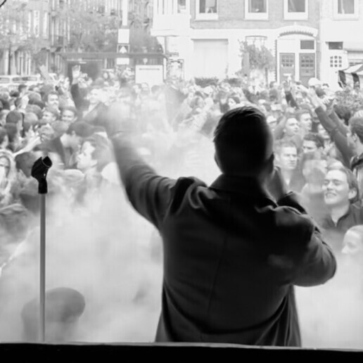 Zanger Heemskerk  (NL) Zanger Erwin de Wit