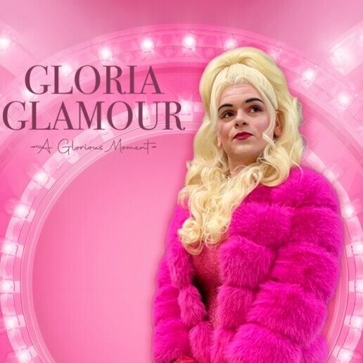 Character/Mascott Rijsbergen  (NL) Gloria's Glamour Moment