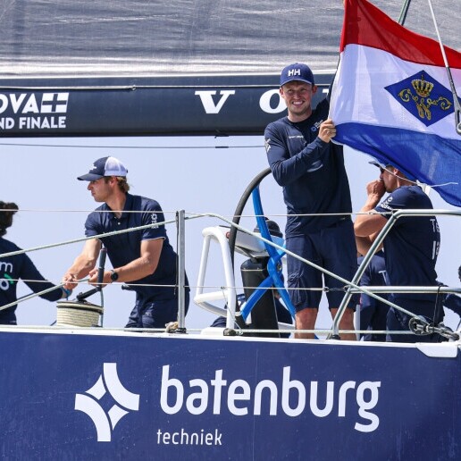 Speaker Voorburg  (NL) Living the dream