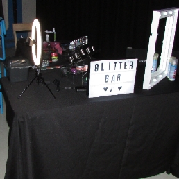 Festival glitters / glitterbar