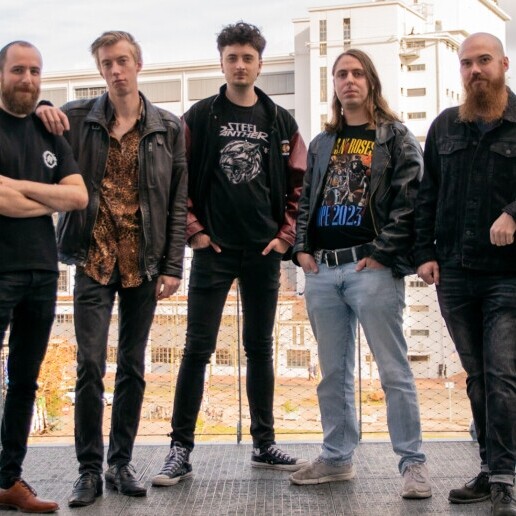 Band Horst  (NL) Big Shunt ROCKBAND