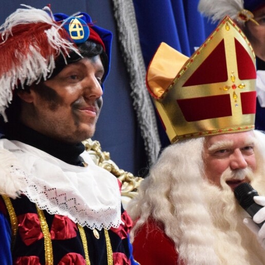 Kindervoorstelling Voorburg  (NL) De Grote Sinterklaas Show !!