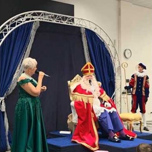 Kids show Voorburg  (NL) The Great Sinterklaas Show