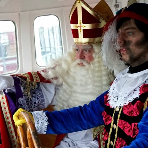 Karakter/Verkleed Voorburg  (NL) Sinterklaas bij uw bedrijf op bezoek!!