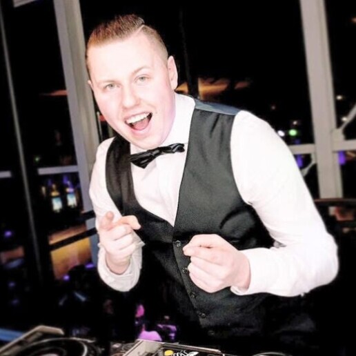 DJ Winschoten  (NL) Dj Roy