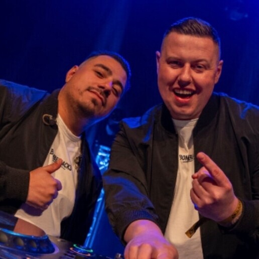 DJ Winschoten  (NL) Bomber jackets