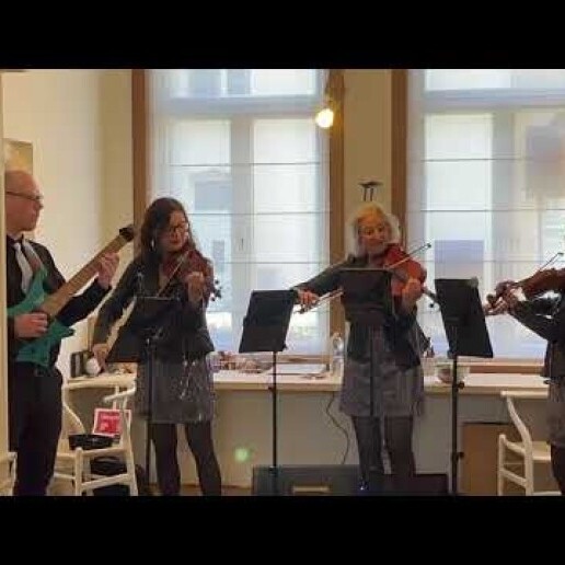 Catharsis Classical Crossover kwartet