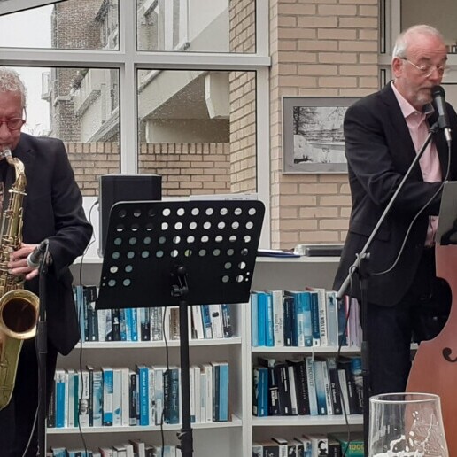 Band Badhoevedorp  (NL) TeDi Jazz Affair: Pure Emotion and Jazz