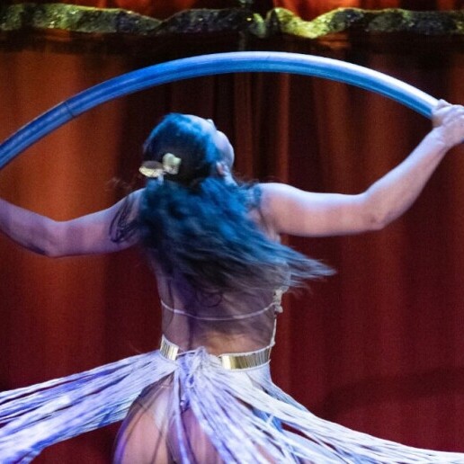 Cabaret Amsterdam  (NL) Cabaretvoorstelling Eros