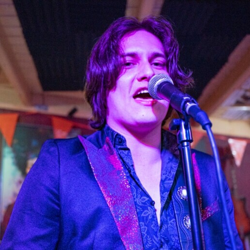 Singer (male) Nijverdal  (NL) Rock & Roll Sensation Damian