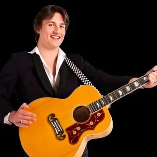 Singer (male) Nijverdal  (NL) Rock & Roll Sensation Damian