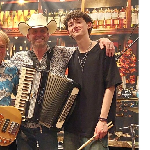 Band Hilversum  (NL) Zydeco La Louisiane