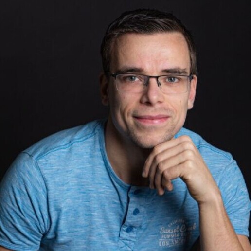 Spreker Turnhout  (BE) Spreker - Veerkracht & Geluk