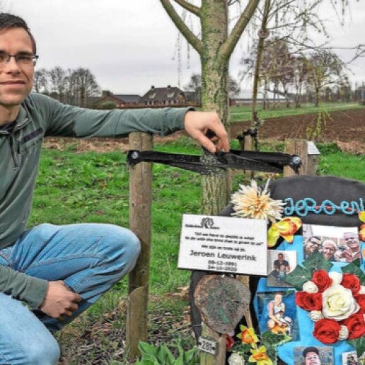 Spreker Turnhout  (BE) Spreker - Veerkracht & Geluk