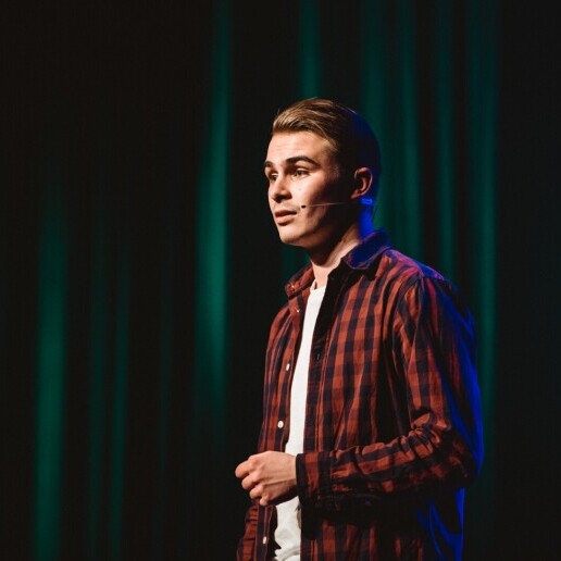 Presenter Zwolle  (NL) Day chairman and presenter Jaromir