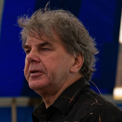 Presentator Varsseveld  (NL) Dagpresentator Theo Tankink