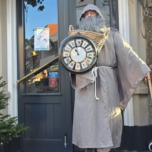 Actor Varsseveld  (NL) Father Time