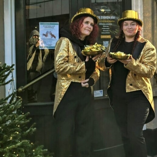 Actor Varsseveld  (NL) Fortune cookies treat