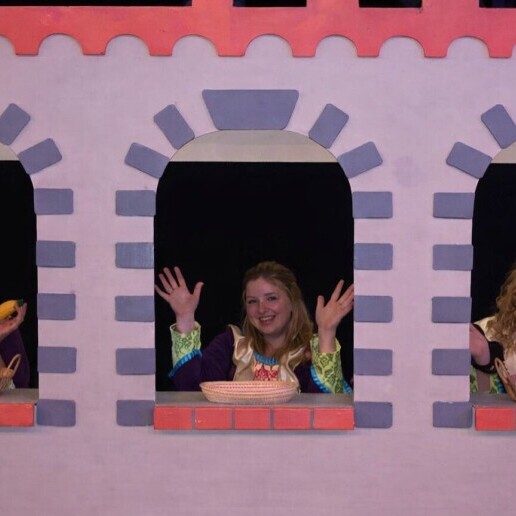 Actor Varsseveld  (NL) Medieval Fruit Castle