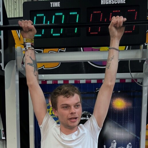 Stuntshow Varsseveld  (NL) HangJack