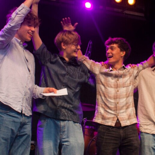 Band Winterswijk Meddo  (NL) INSPO - Jazz funk