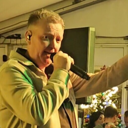 Singer (male) Breukelen  (NL) Richard ten Oever Incl sound up to 300 p
